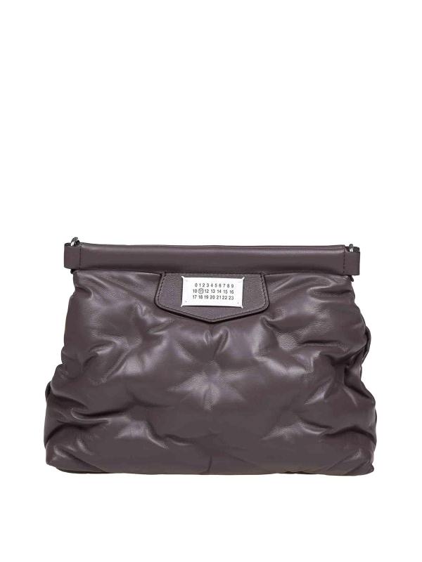 Maison Margiela Sac Porté Épaule - Marr