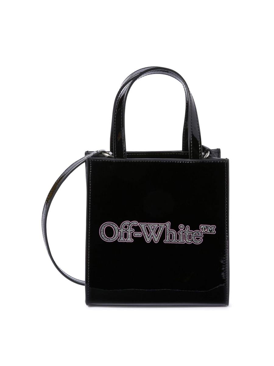 Off-White Sac Bandoulière - Noir