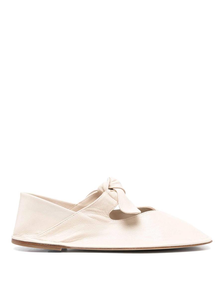 Hereu Chaussures À Talon - Blanc