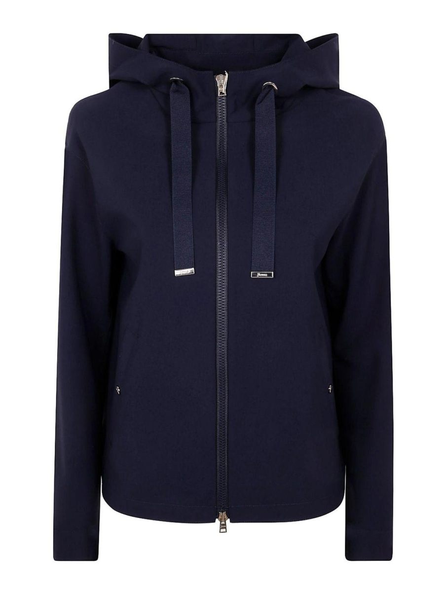 Herno Veste Casual - Bleu