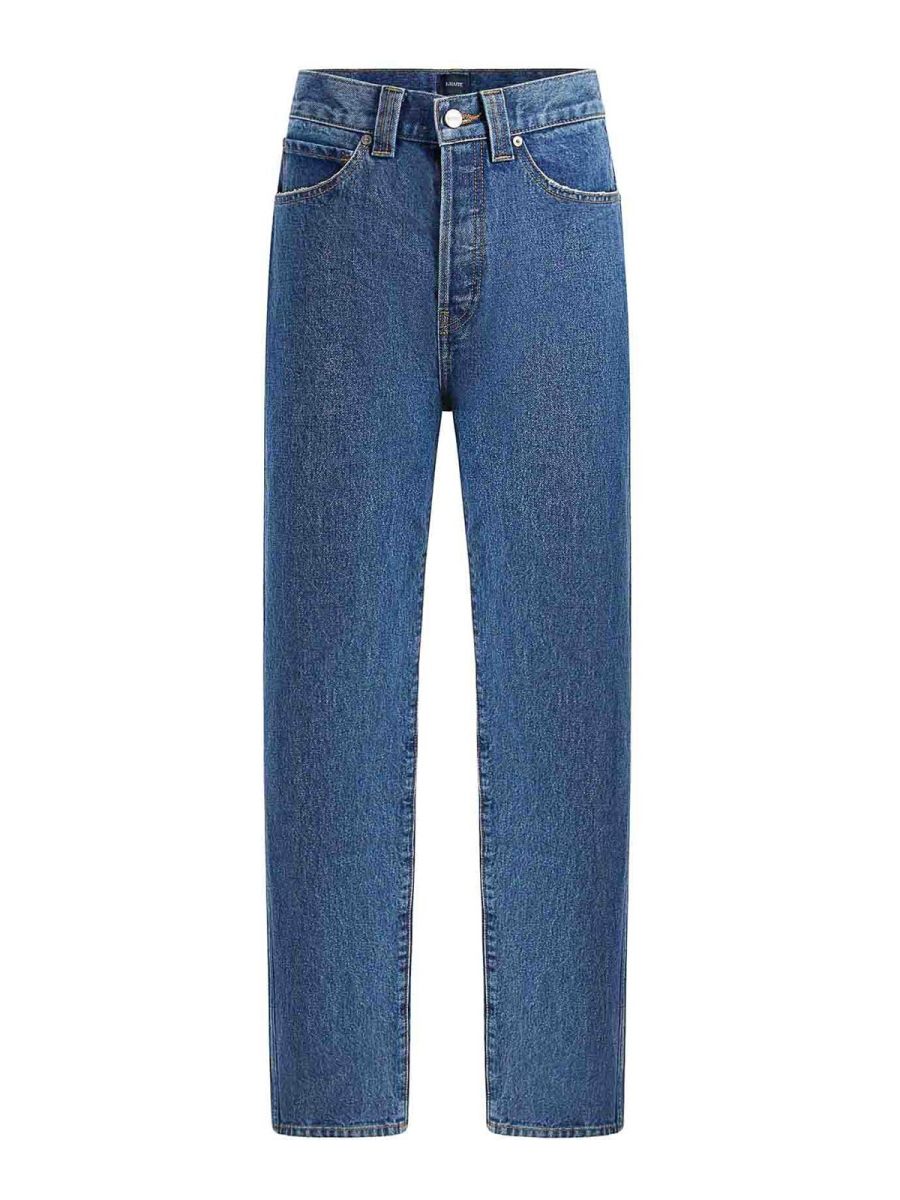 Khaite Jean Droit - Bleu