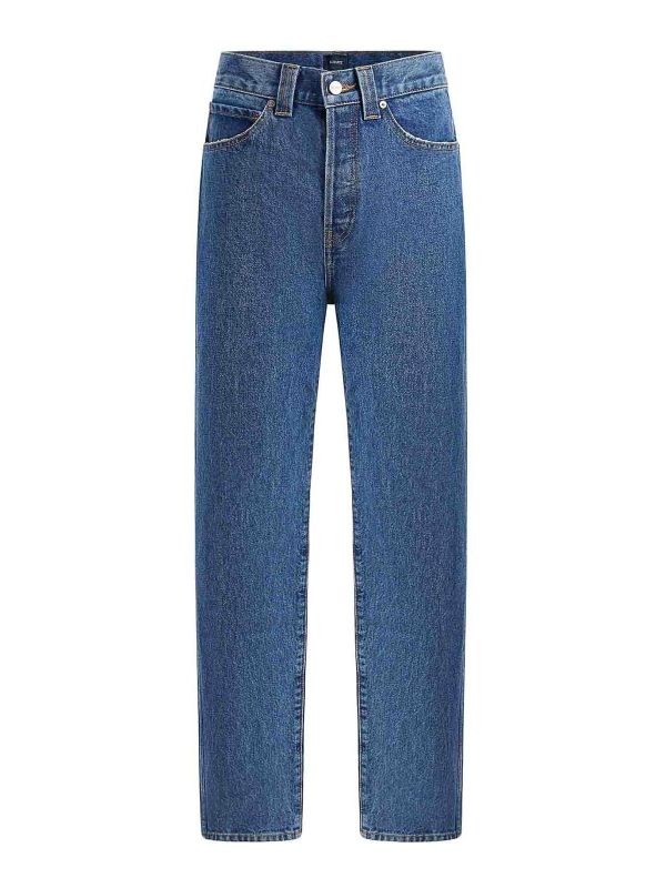 Khaite Jean Droit - Bleu