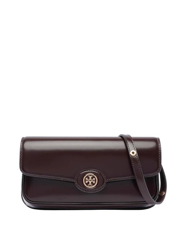 Tory Burch Sac Porté Épaule - Roug