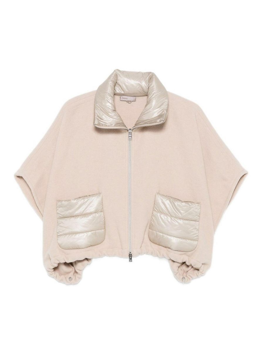 Herno Blouson Rembourré - Jaune