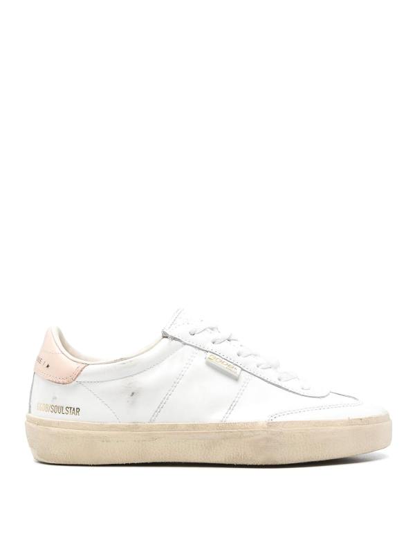 Golden Goose Baskets - Blanc
