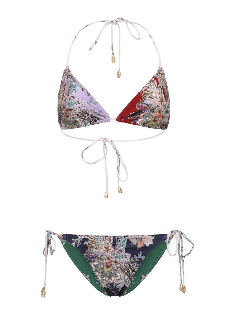 Zimmermann Maillot De Bain - Multicolore