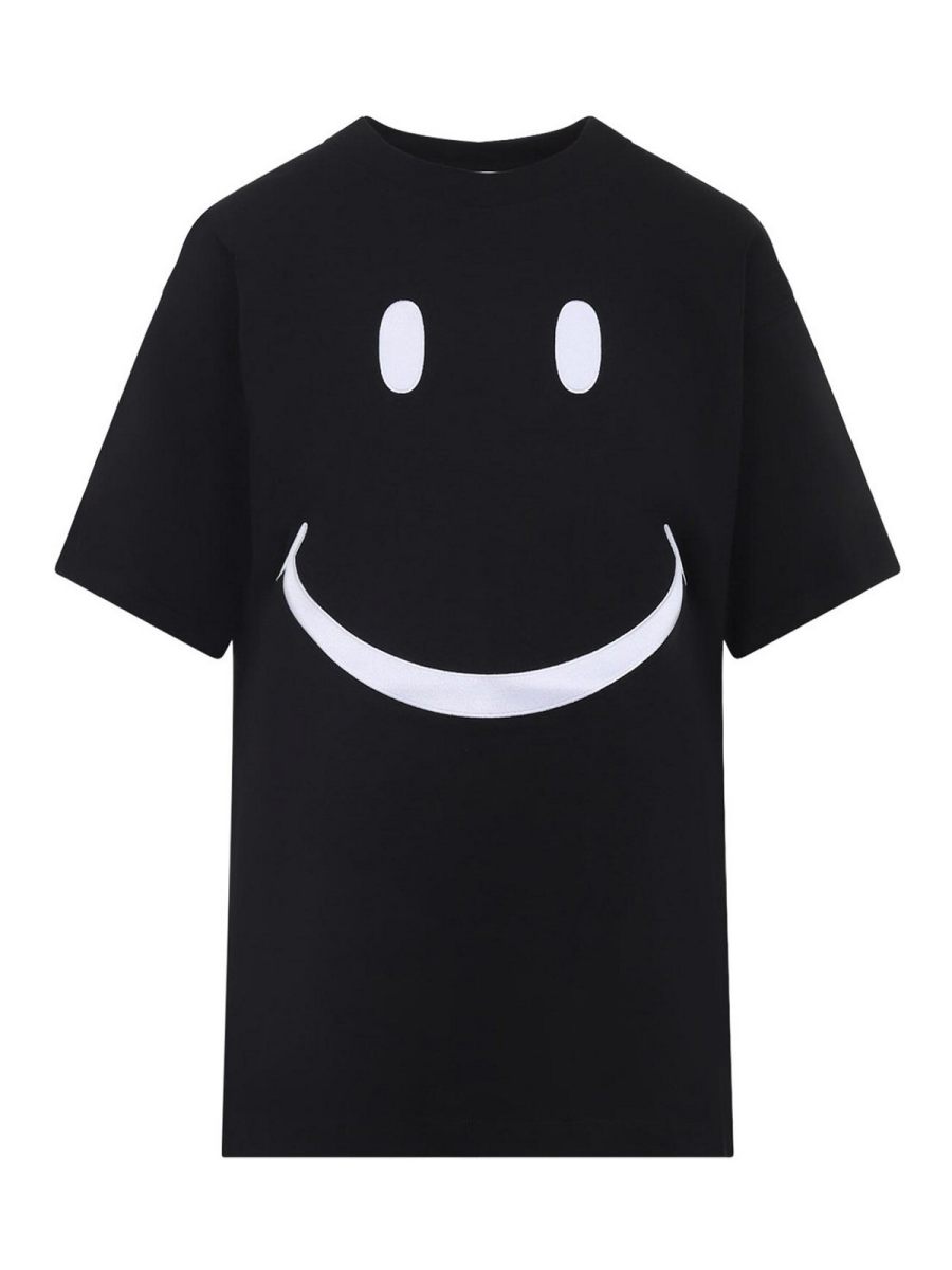 Moschino T-Shirt - Noir
