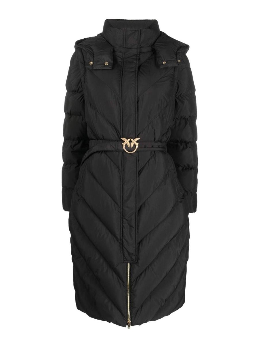 Pinko Manteau Court - Computer