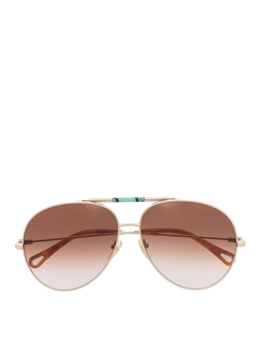 Chloe' Lunettes De Soleil - Marr