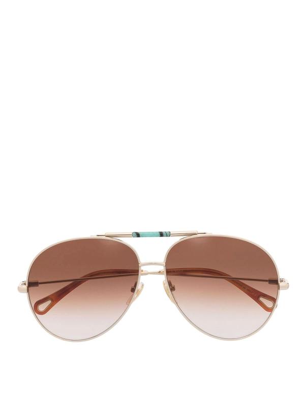 Chloe' Lunettes De Soleil - Marr