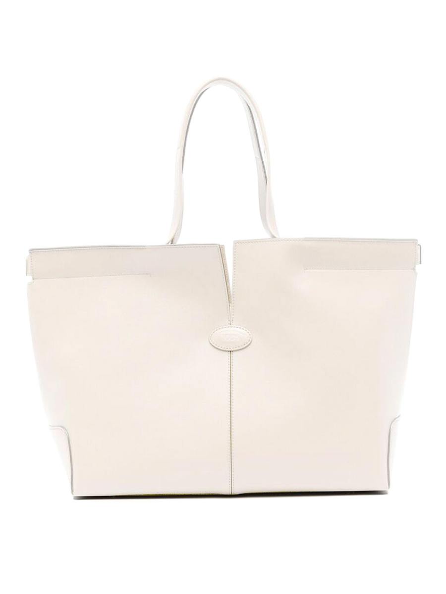 Tod's Sac Bandoulière - Blanc