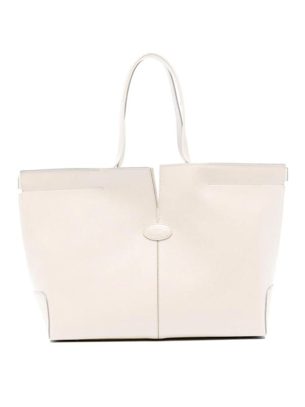 Tod's Sac Bandoulière - Blanc
