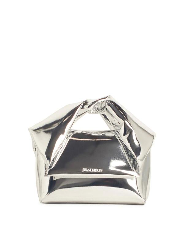 J. W. Anderson Sac Bandoulière - Argent