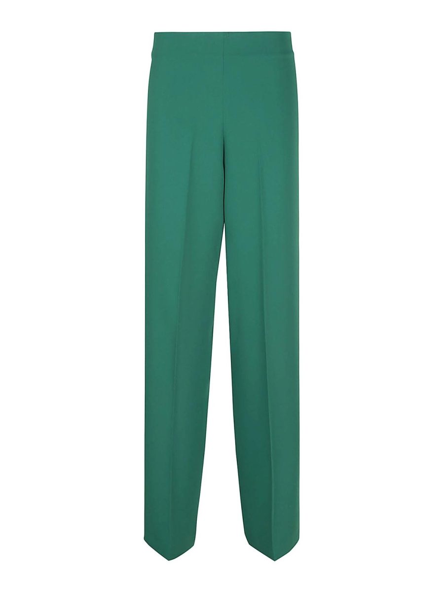 P. A.R. O.S. H. Pantalons Décontractés - Vert