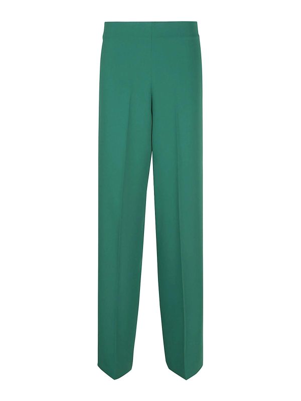 P. A.R. O.S. H. Pantalons Décontractés - Vert