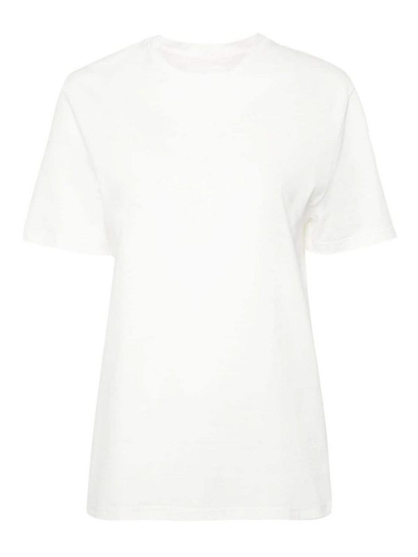Jil Sander T-Shirt - Blanc