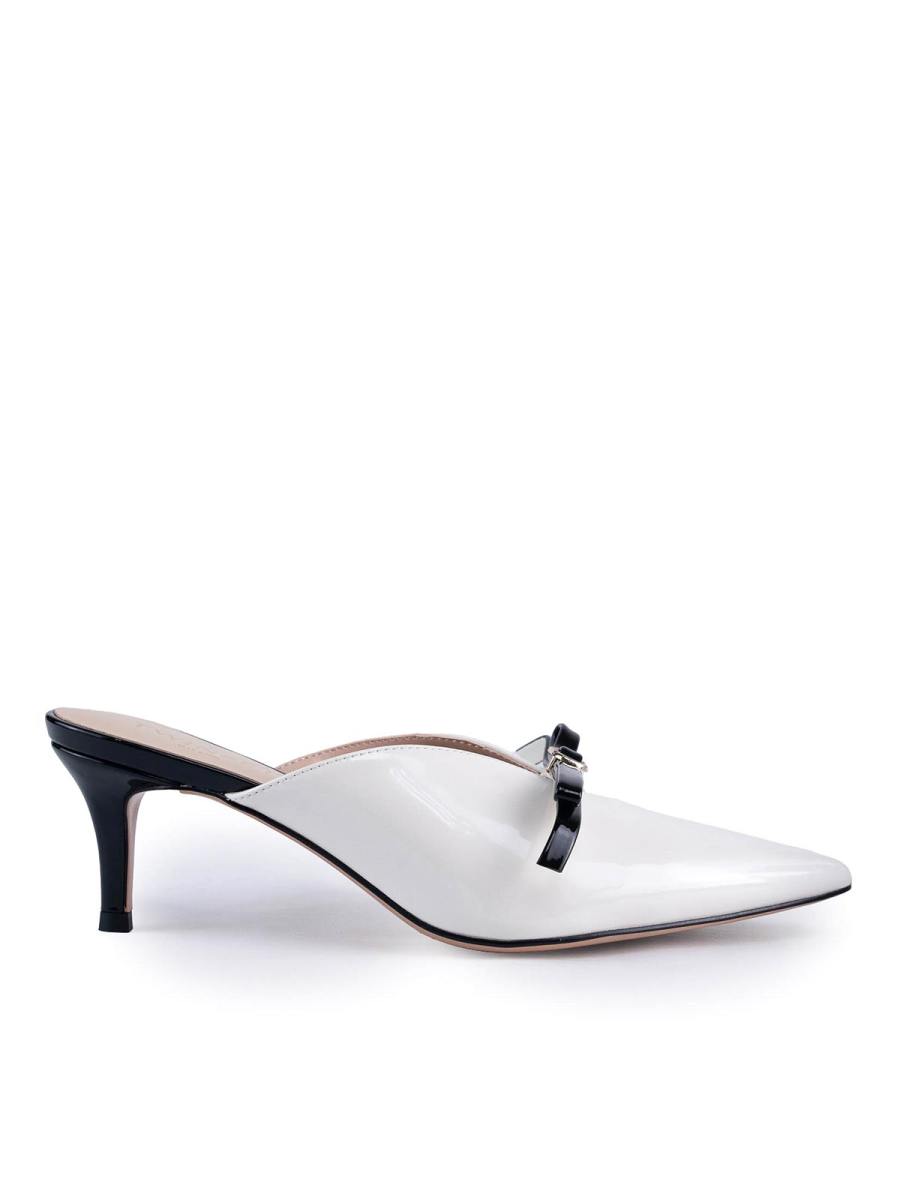 Twinset Mules - Beige