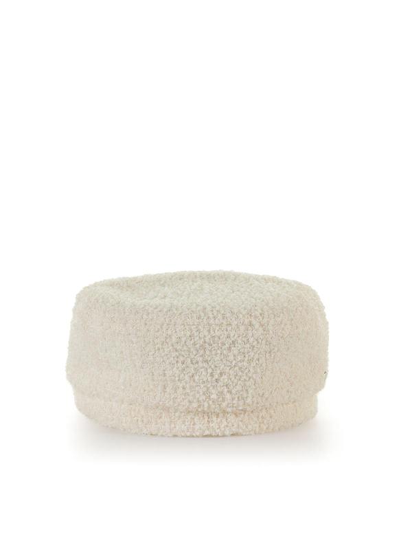 Helen Kaminski Bonnet - Blanc