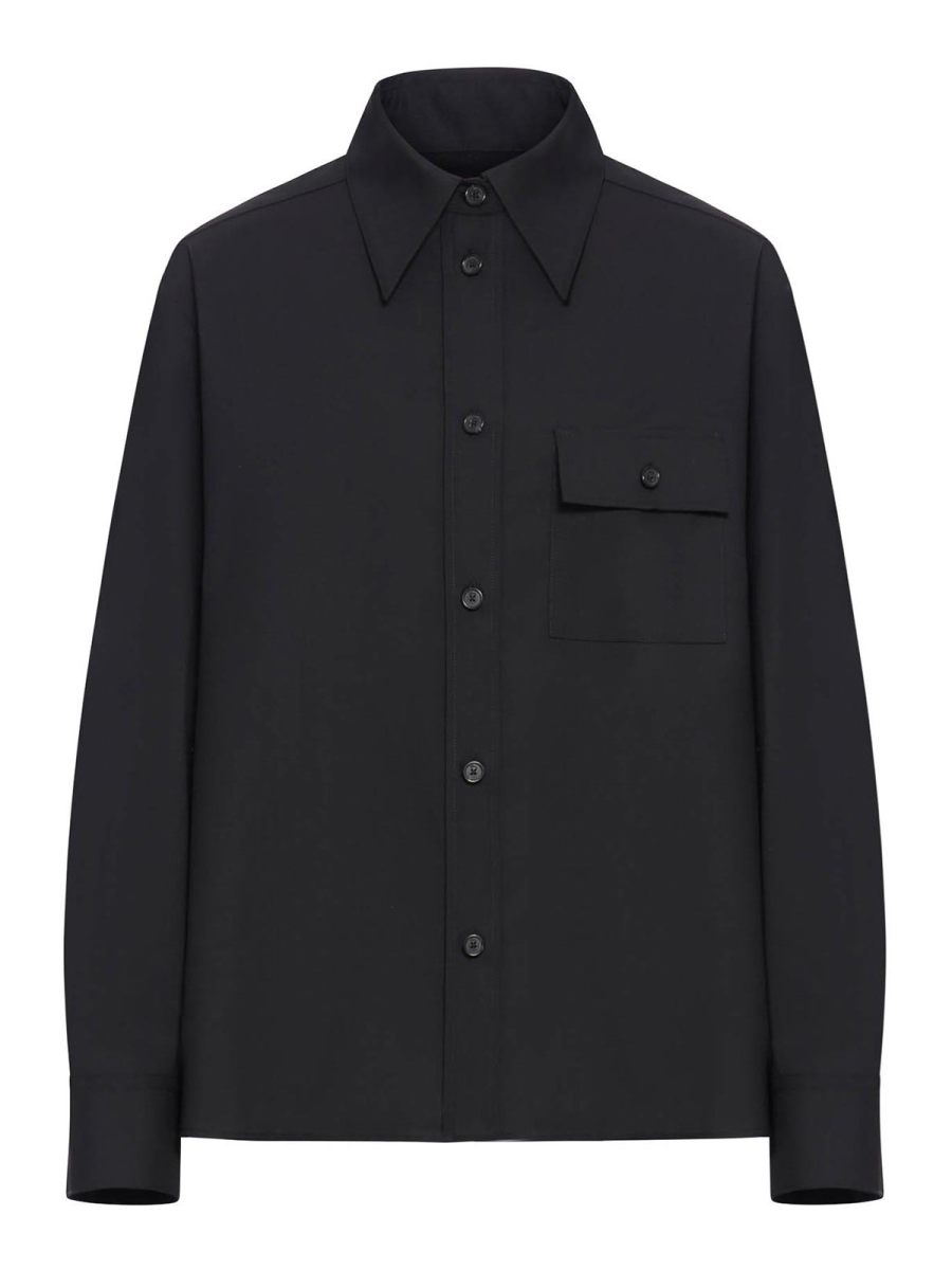 Khaite Chemise - Noir