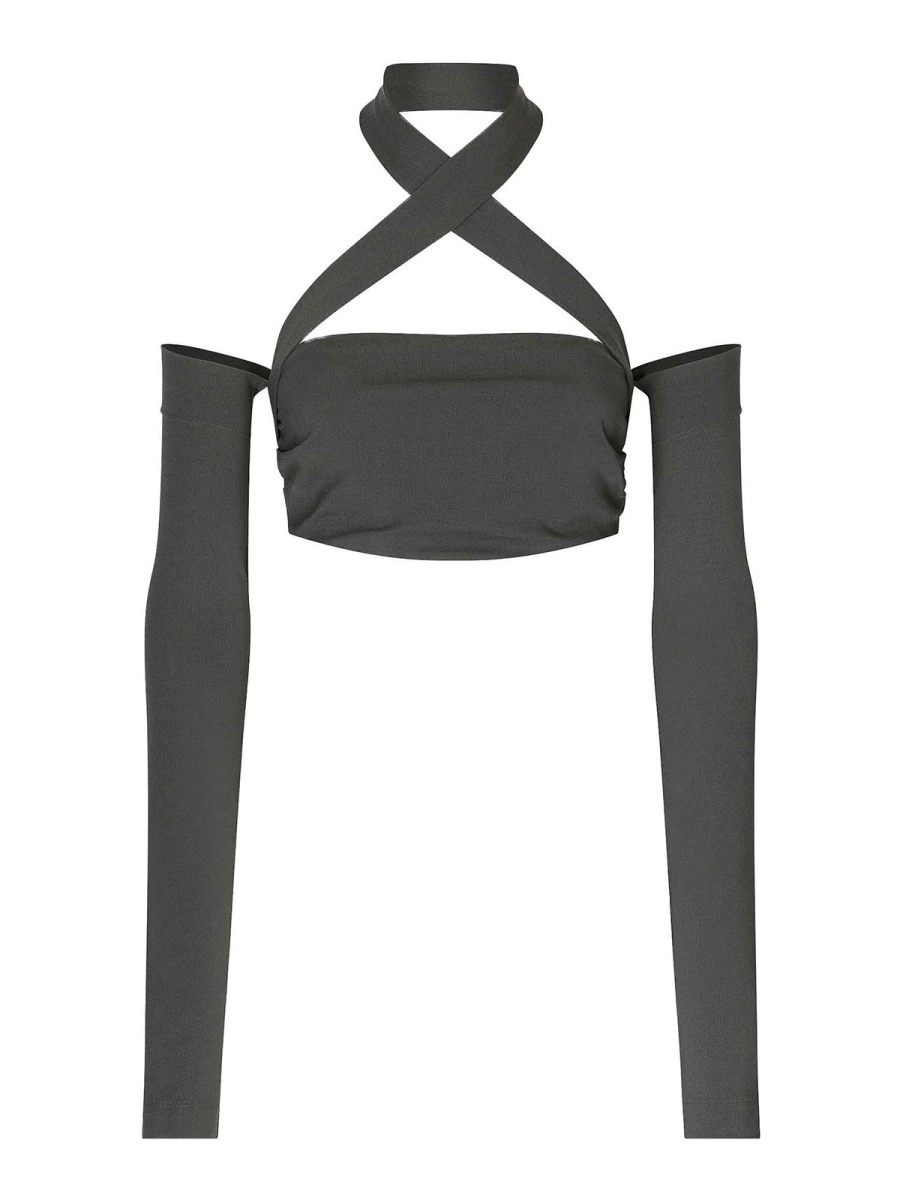 Dolce & Gabbana Top - Gris