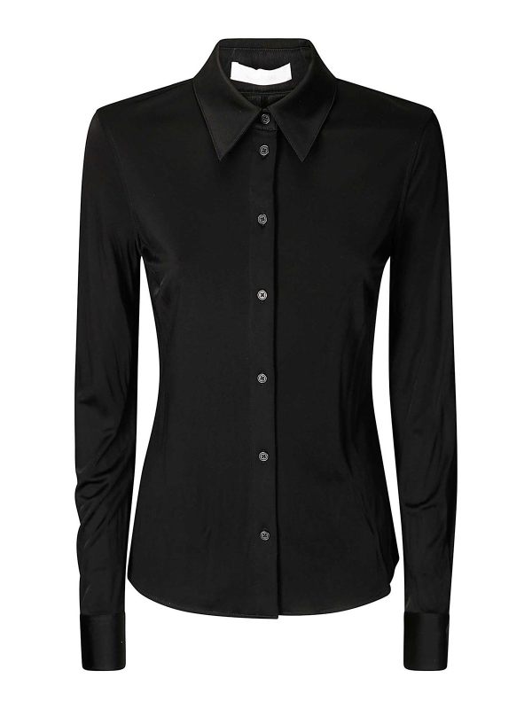Helmut Lang Chemise - Noir
