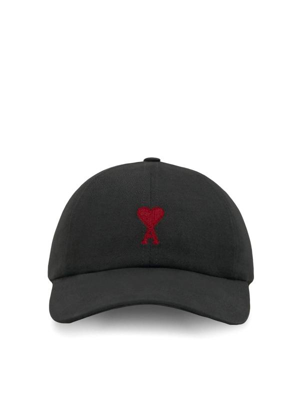 Ami Paris Chapeau - Noir