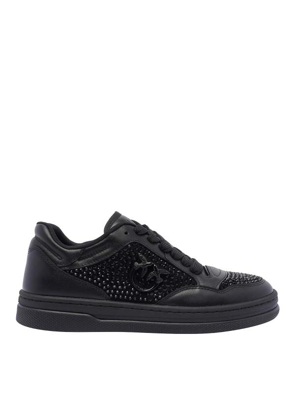 Pinko Baskets - Noir