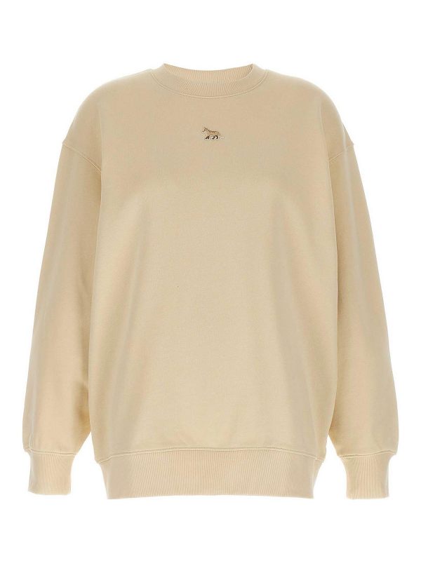 Maison Kitsuné Sweat-Shirts - Baby Fox