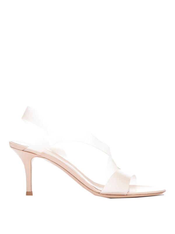 Gianvito Rossi Sandales - Rose