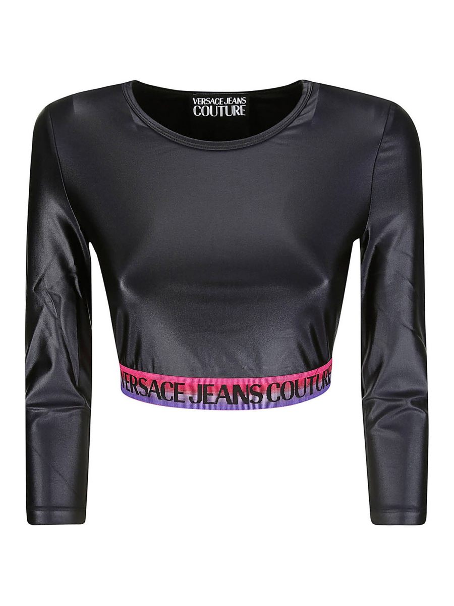 Versace Jeans Couture T-Shirt - Noir