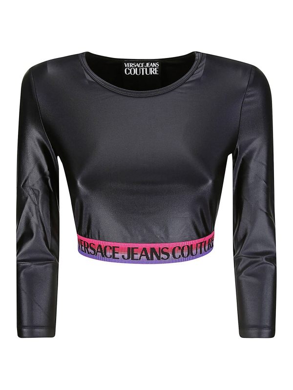 Versace Jeans Couture T-Shirt - Noir