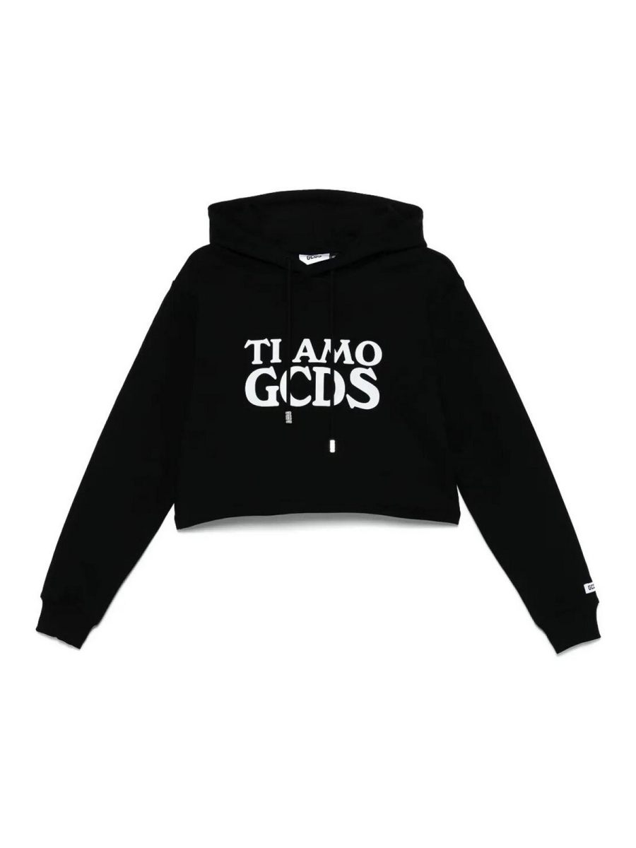 Gcds Sweat-Shirts - Noir