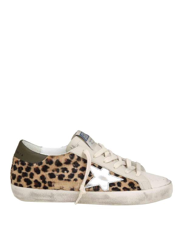 Golden Goose Baskets - Beige