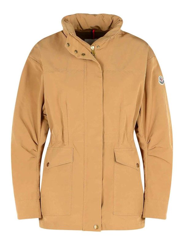 Moncler Veste Casual - Beige