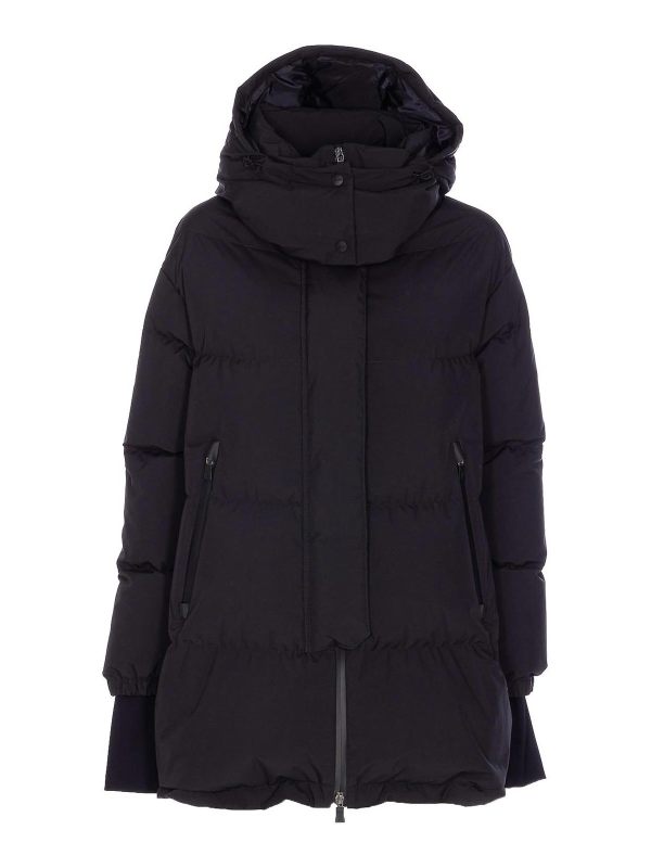 Herno Blouson Rembourré - Noir