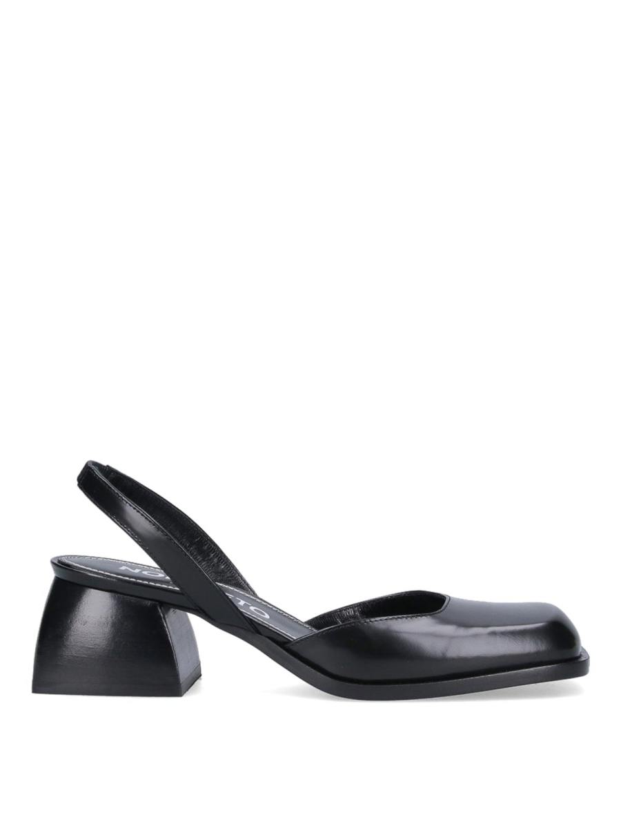 Nodaleto Chaussures À Talon - Noir