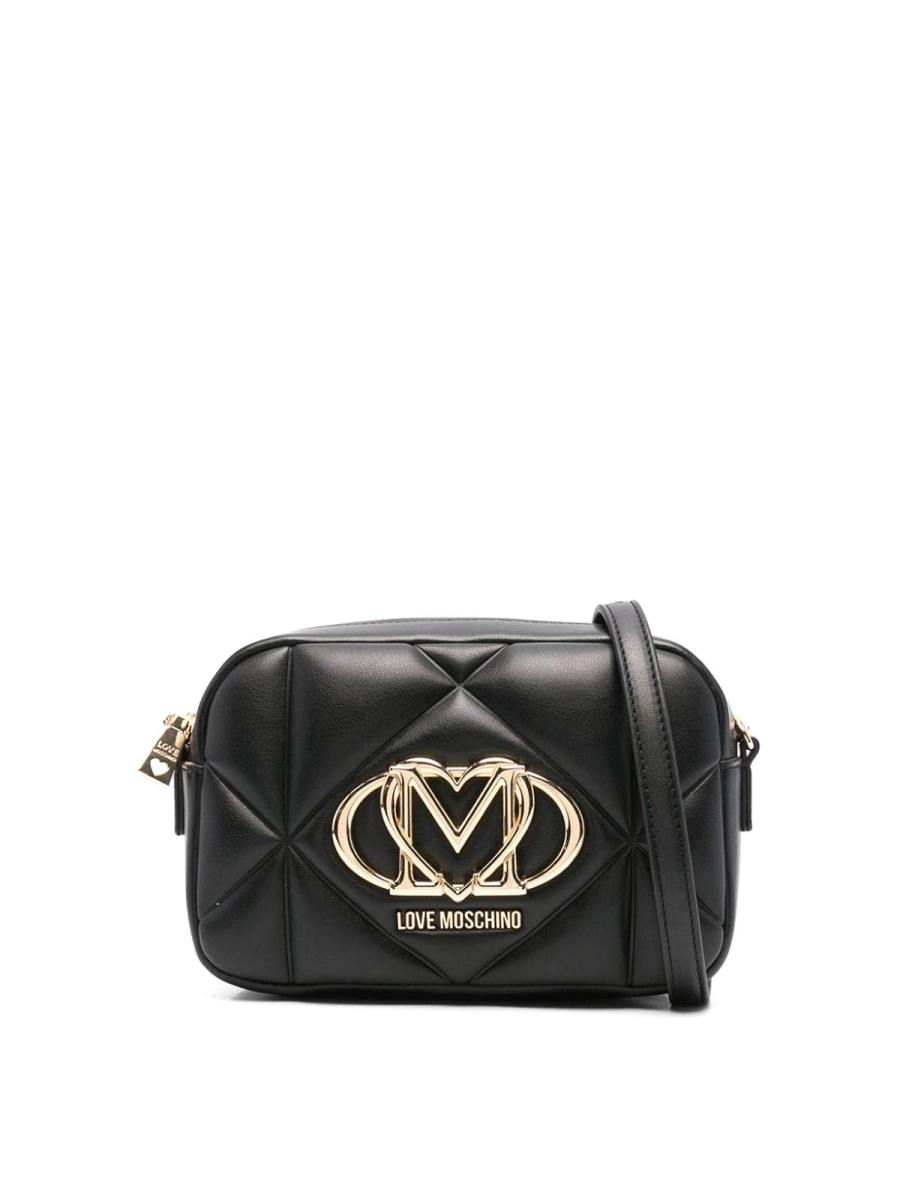 Love Moschino Sac Bandoulière - Noir