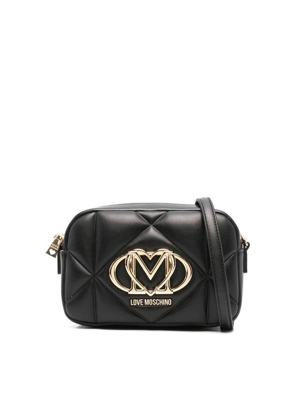 Love Moschino Sac Bandoulière - Noir