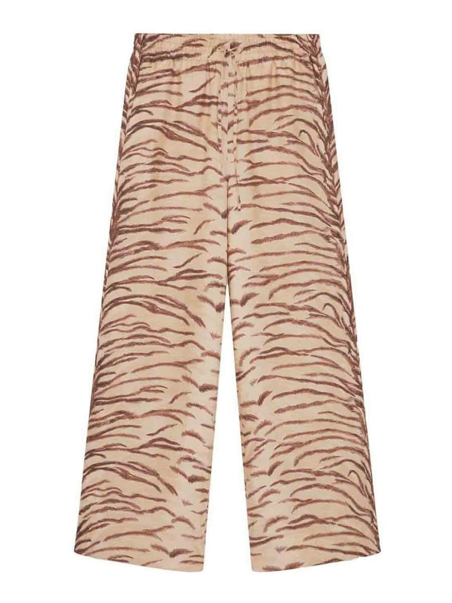 Stella Mccartney Pantalons Décontractés - Beige