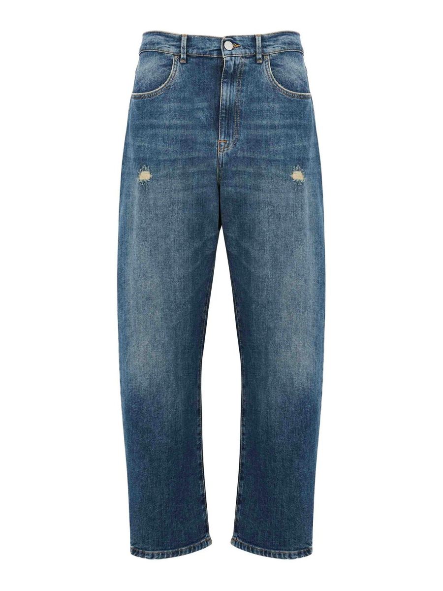 Cigala's Jean Bootcut - Bleu