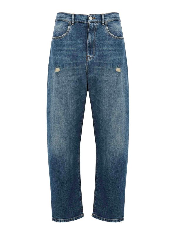Cigala's Jean Bootcut - Bleu