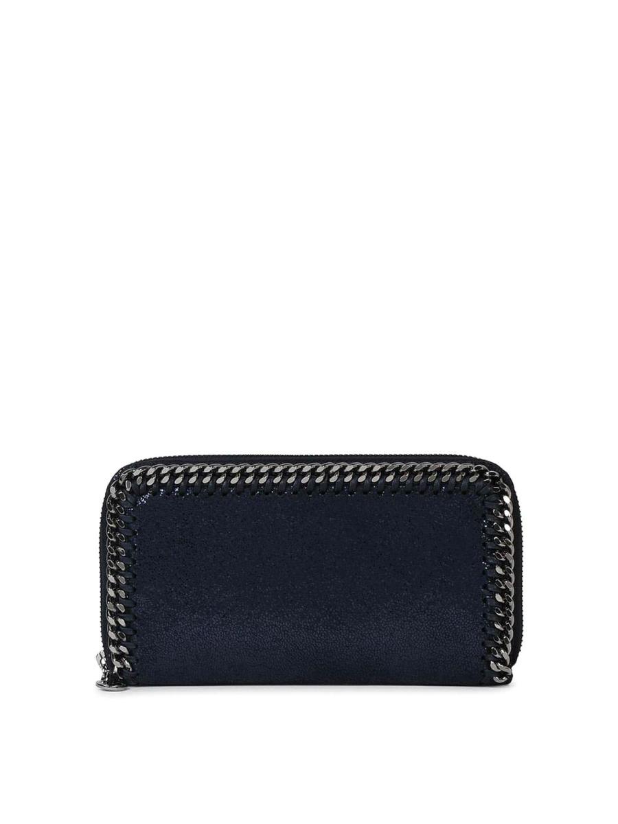 Stella Mccartney Portefeuilles - Bleu