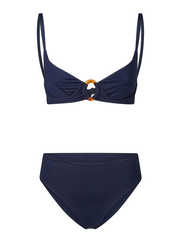 Fisico Maillot De Bain - Bleu