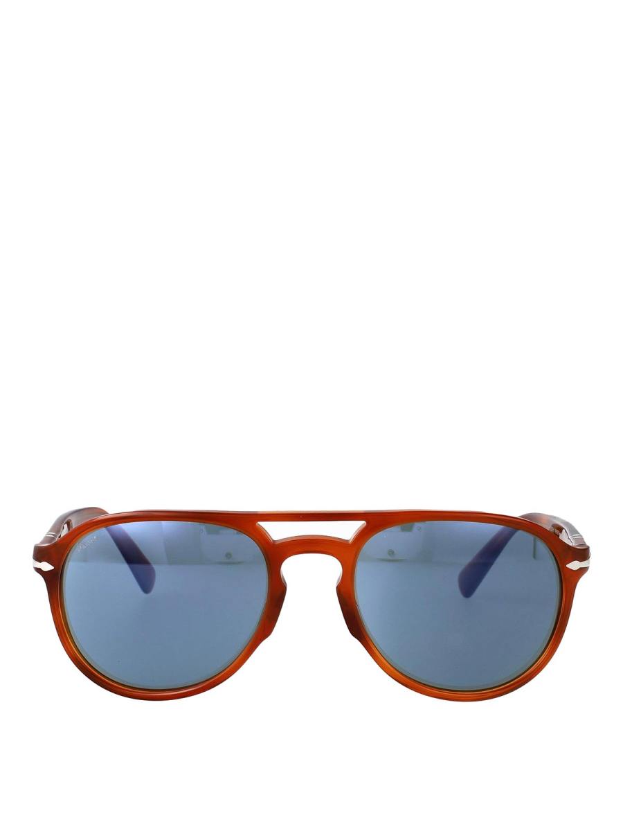 Persol Lunettes De Soleil - Marron