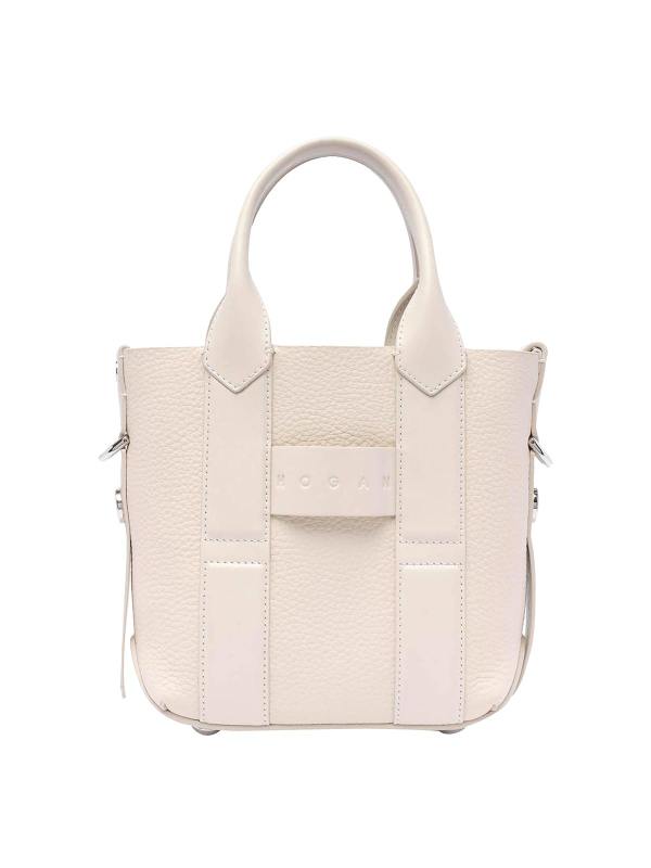 Hogan Sac Bandoulière - Blanc
