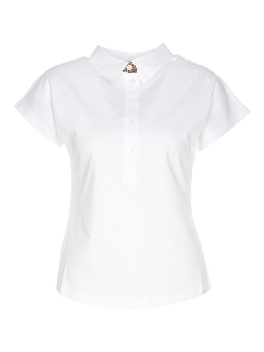 Herno T-Shirt - Blanc