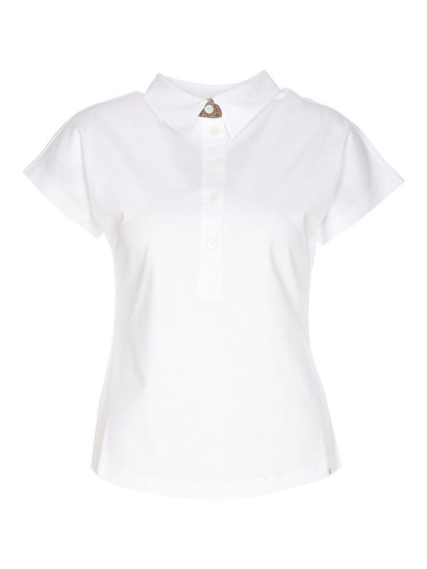 Herno T-Shirt - Blanc