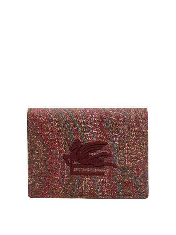 Etro Portefeuilles - Marr