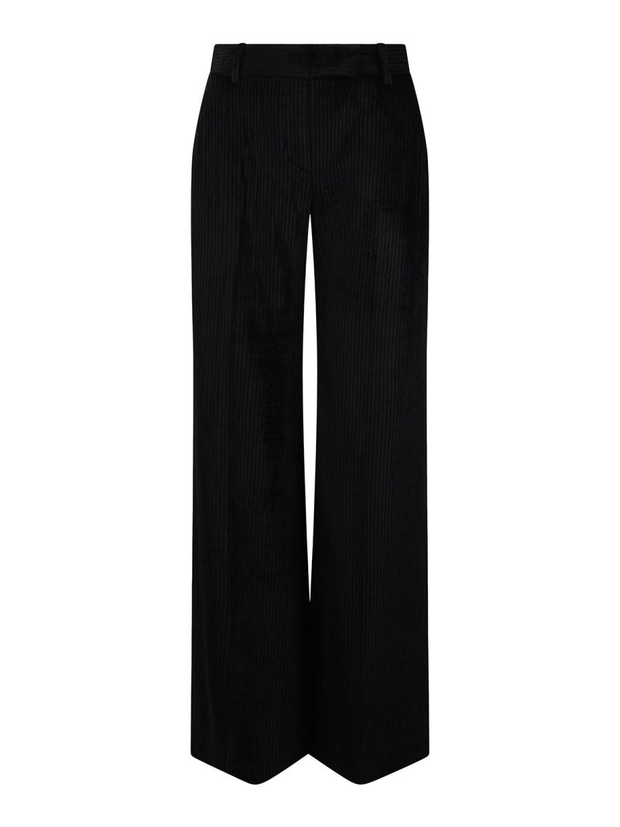 Ermanno Scervino Pantalons Décontractés - Noir