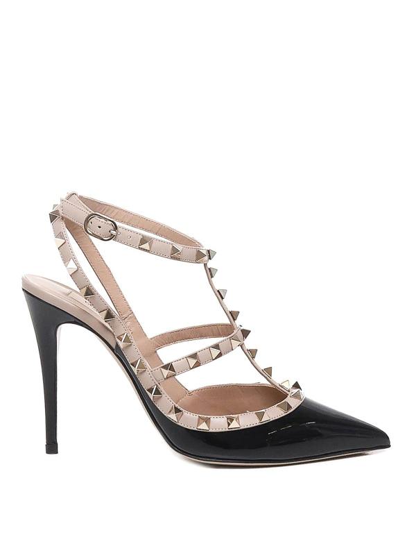 Valentino Garavani Chaussures À Talon - Beige